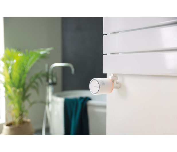 Netatmo Inteligentne głowice termiczne NBU-NTH-NAV-EU (zestaw) - 518556 - zdjęcie 7